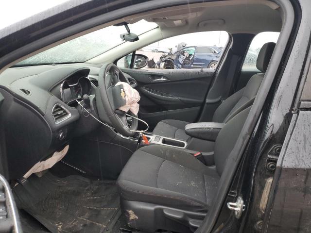 2018 CHEVROLET CRUZE LS - 1G1BC5SM7J7139718