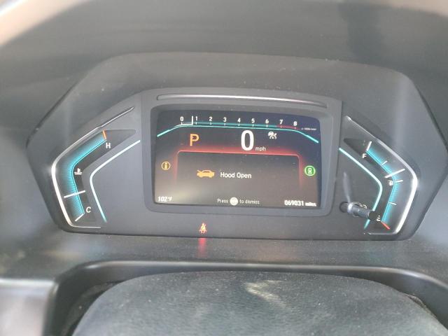 2022 HONDA ODYSSEY EX 5FNRL6H70NB033849
