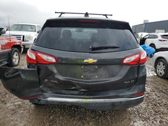 2018 CHEVROLET EQUINOX LT - 2GNAXSEV0J6212767