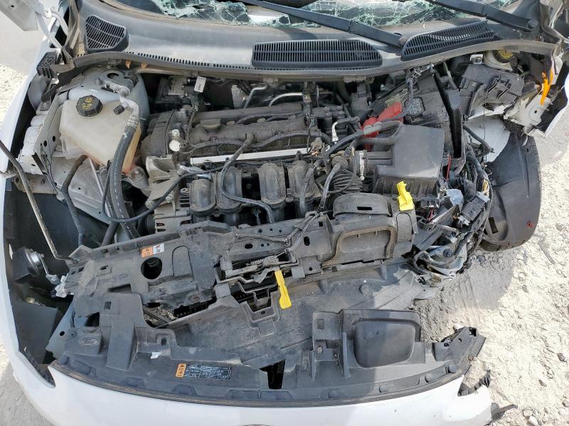 2019 FORD FIESTA S 3FADP4AJ6KM127174