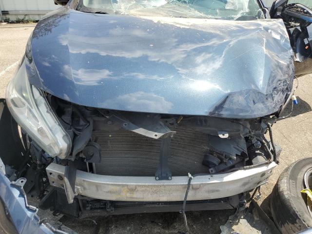 2018 NISSAN MURANO S 5N1AZ2MH9JN104041