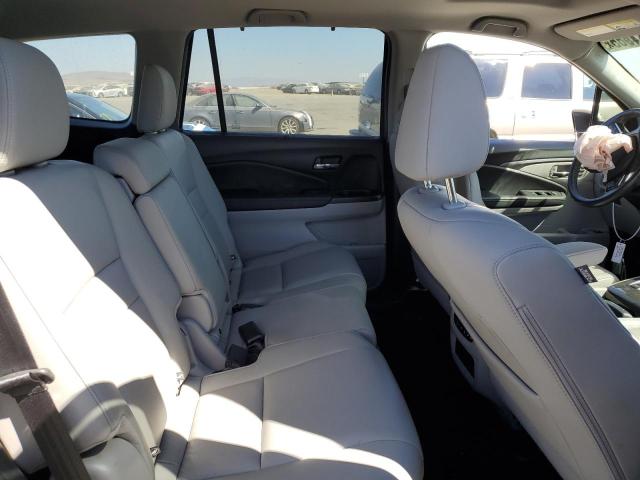 2021 HONDA PILOT SE 5FNYF5H29MB018654