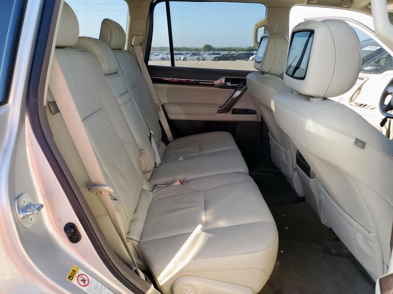 2015 LEXUS GX 460 JTJBM7FX9F5093376