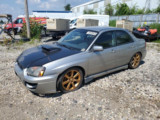 SUBARU IMPREZA WR