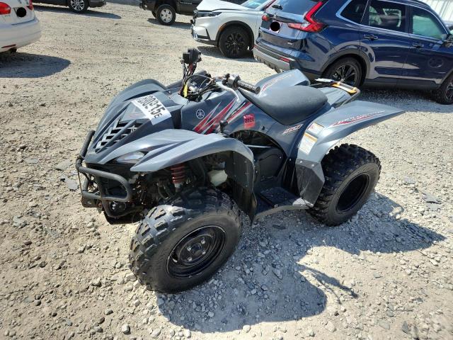 2008 YAMAHA YFM450 FAS 5Y4AJ31Y18A001596