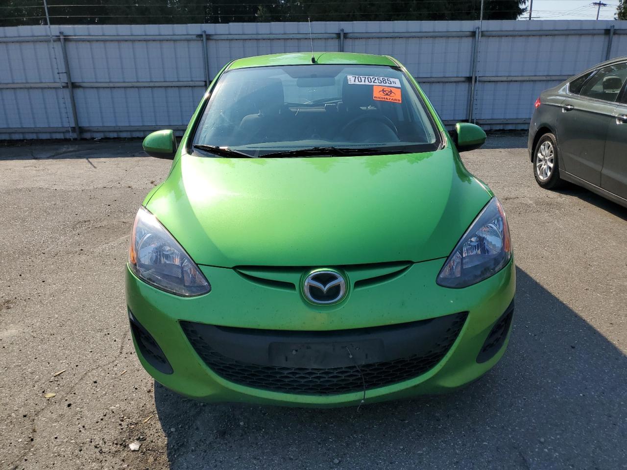 MAZDA 2 MAZDA2