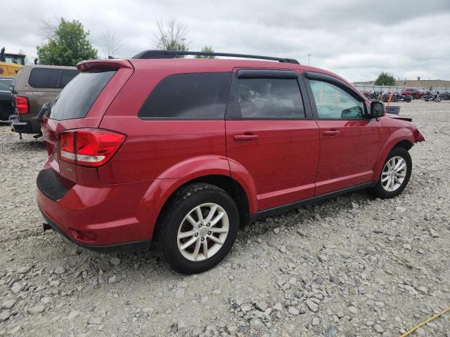 2013 DODGE JOURNEY SX - 3C4PDCBB0DT541688