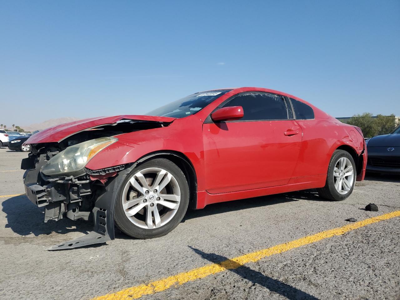 Lot #3285091377 2010 NISSAN ALTIMA S