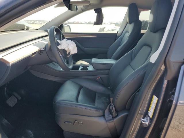 2023 TESLA MODEL Y 7SAYGDED3PF962552