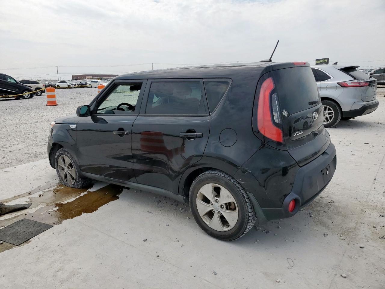 KIA SOUL