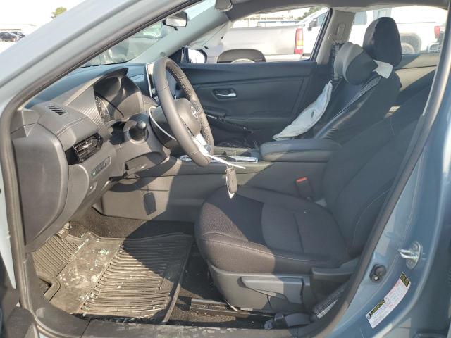 2025 NISSAN SENTRA SV 3N1AB8CV5SY202588