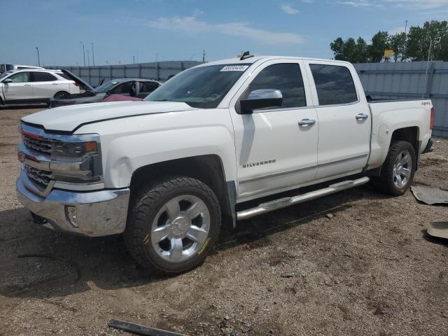 Global Auto Auctions: 2017 CHEVROLET SILVERADO