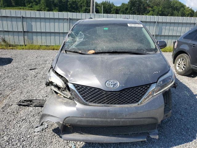 2017 TOYOTA SIENNA SE 5TDXZ3DC6HS783909