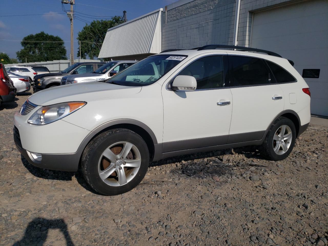 HYUNDAI VERACRUZ GLS