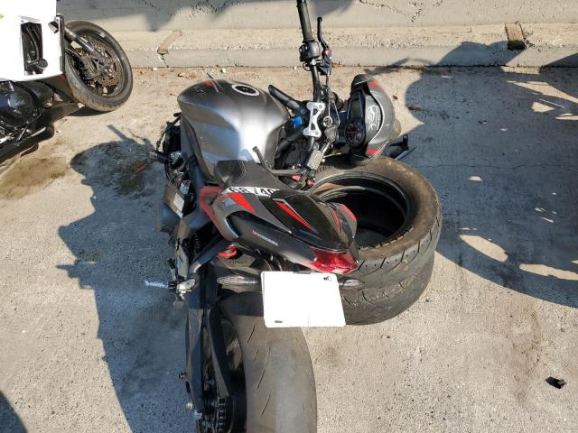 2021 TRIUMPH MOTORCYCLE STREET TRI SMTA544D6MTAF6426