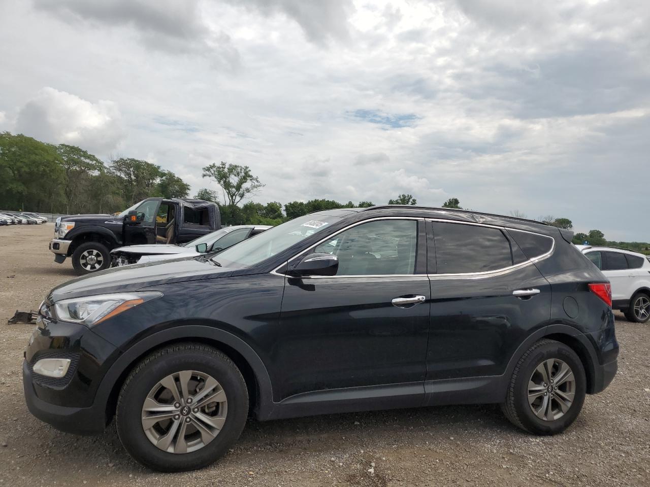 HYUNDAI SANTA FE S