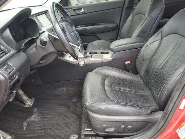 2019 KIA OPTIMA HYBRID KNAGU4LE9K5032479