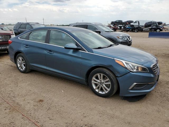 2017 HYUNDAI SONATA SE 5NPE24AF4HH568342