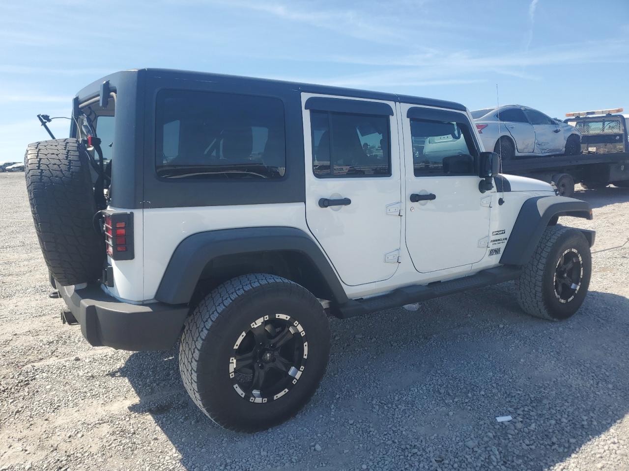JEEP WRANGLER SPORT
