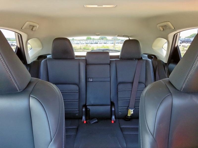 2017 LEXUS NX 200T BA JTJYARBZ9H2072604