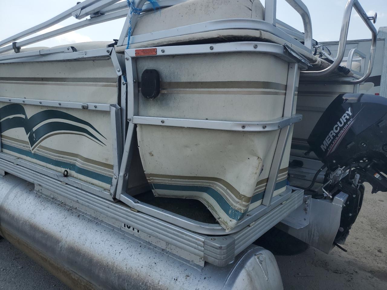 Lot #3282630056 2002 MAUR PATOON BOA