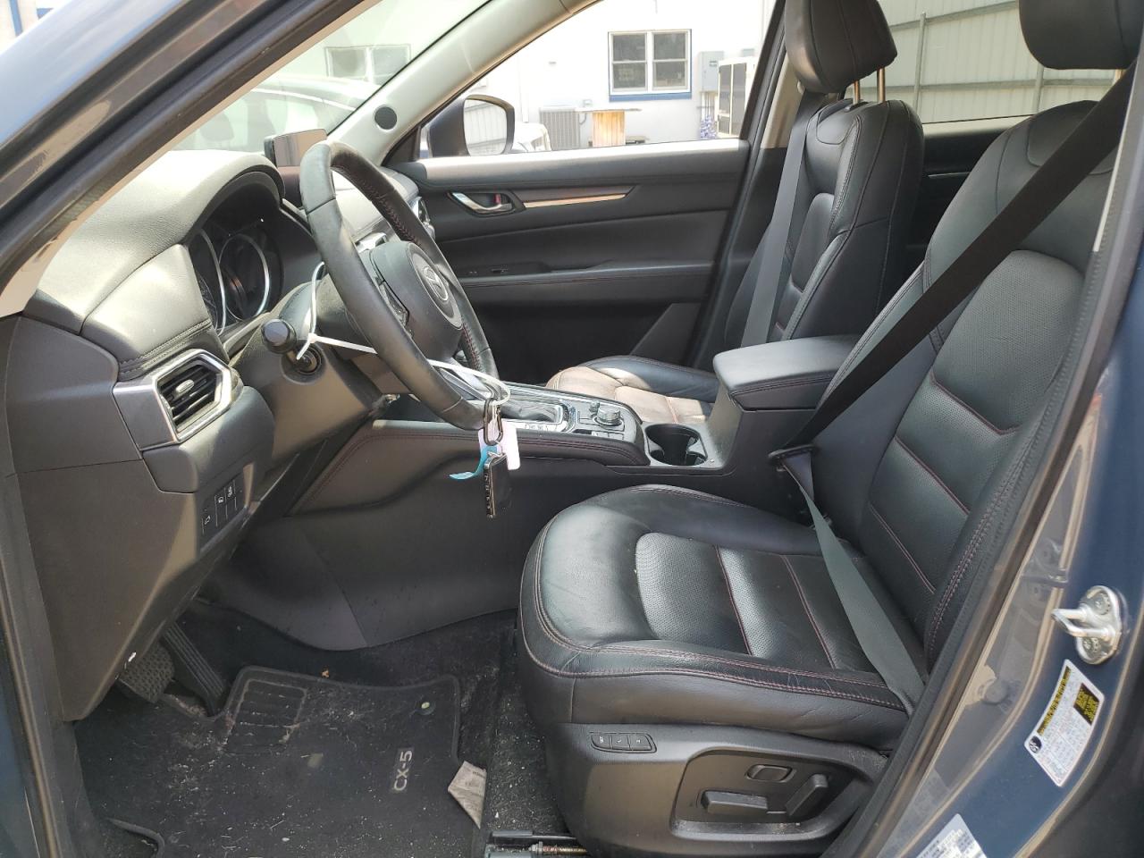 MAZDA CX-5 CARBON EDITION