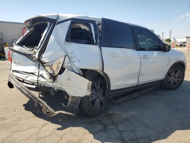 2021 HONDA PASSPORT EXL 5FNYF7H52MB008411