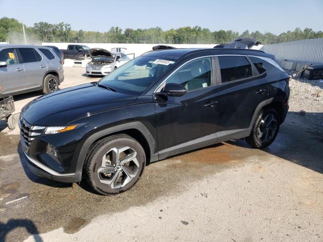 2024 HYUNDAI TUCSON SEL - 5NMJFCDE5RH409229