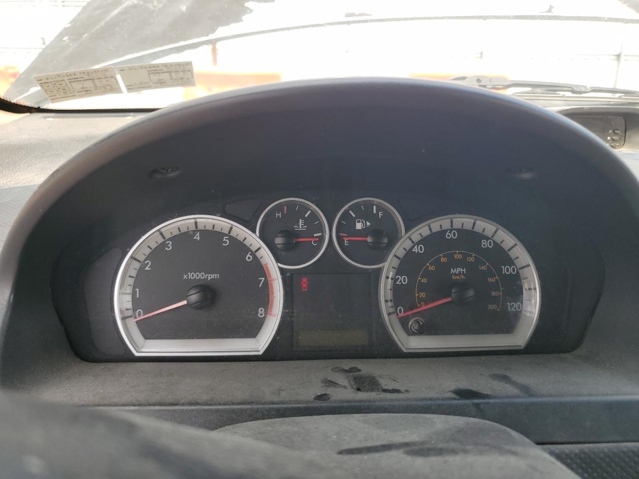 Lot #3315929084 2011 CHEVROLET AVEO LT