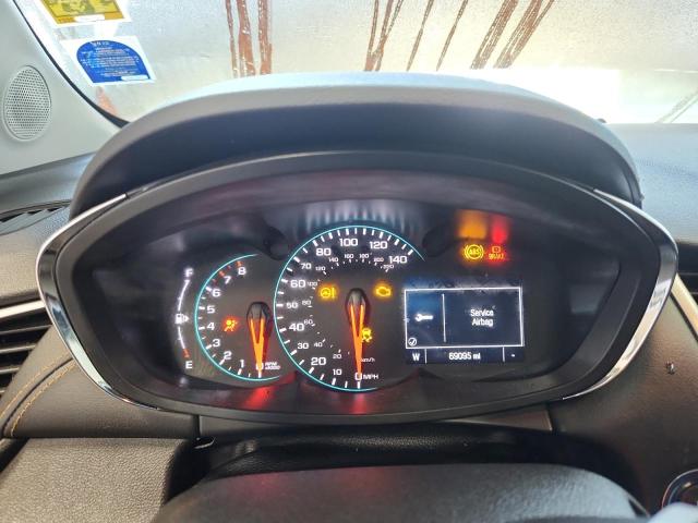 2019 CHEVROLET TRAX 1LT 3GNCJLSB0KL238213