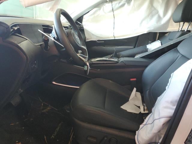 2024 HYUNDAI TUCSON SEL KM8JCCD13RU202509