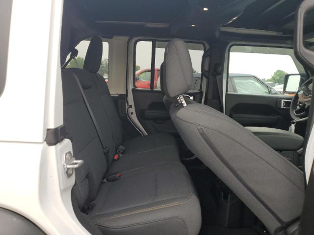 2025 JEEP WRANGLER S 1C4PJXDN1SW583088