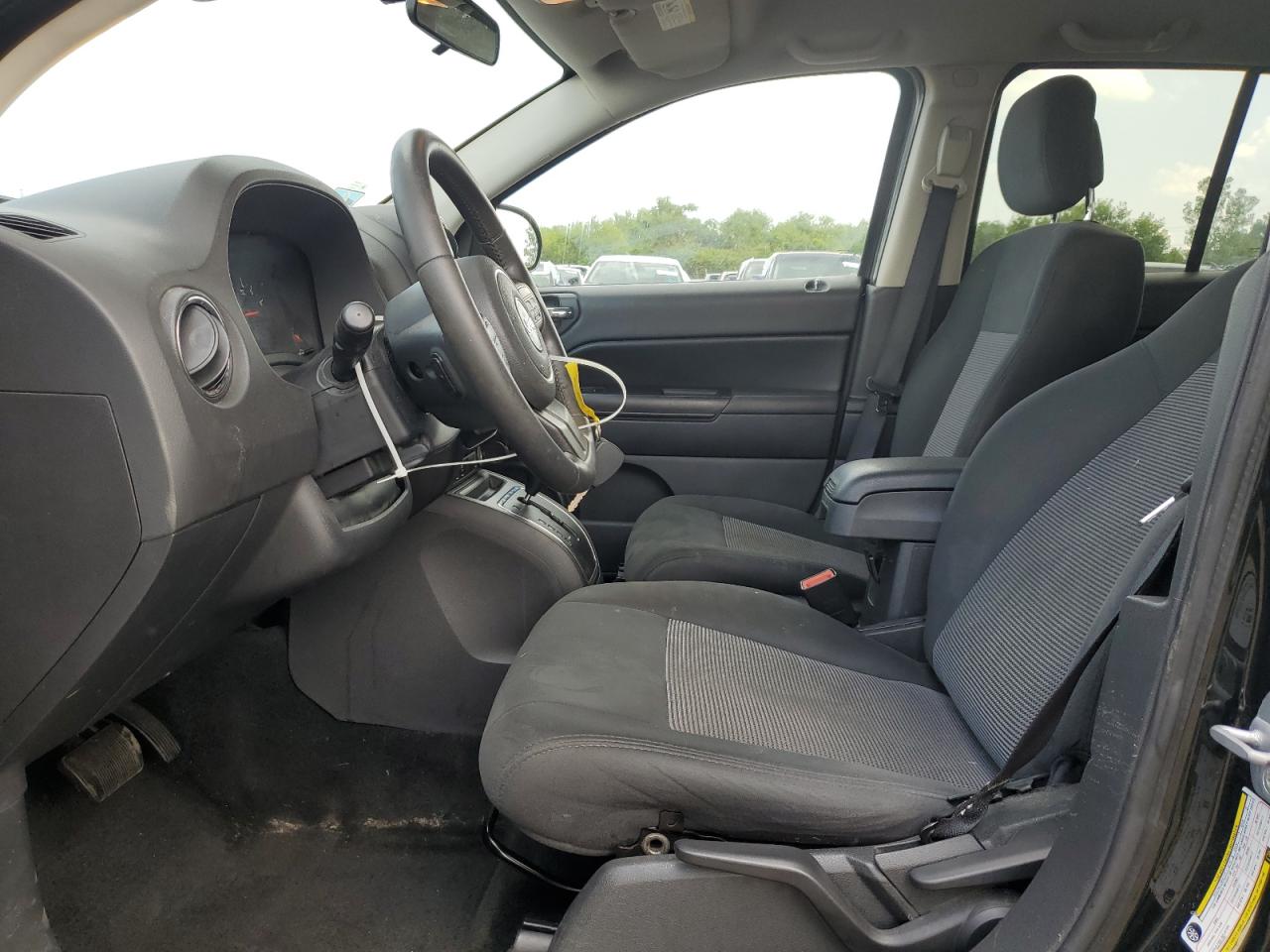 JEEP COMPASS LATITUDE