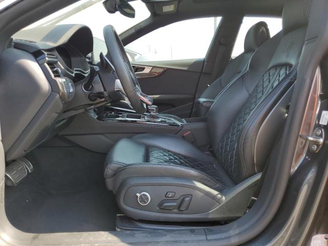 2023 AUDI S5 PREMIUM WAUC4CF55PA010983