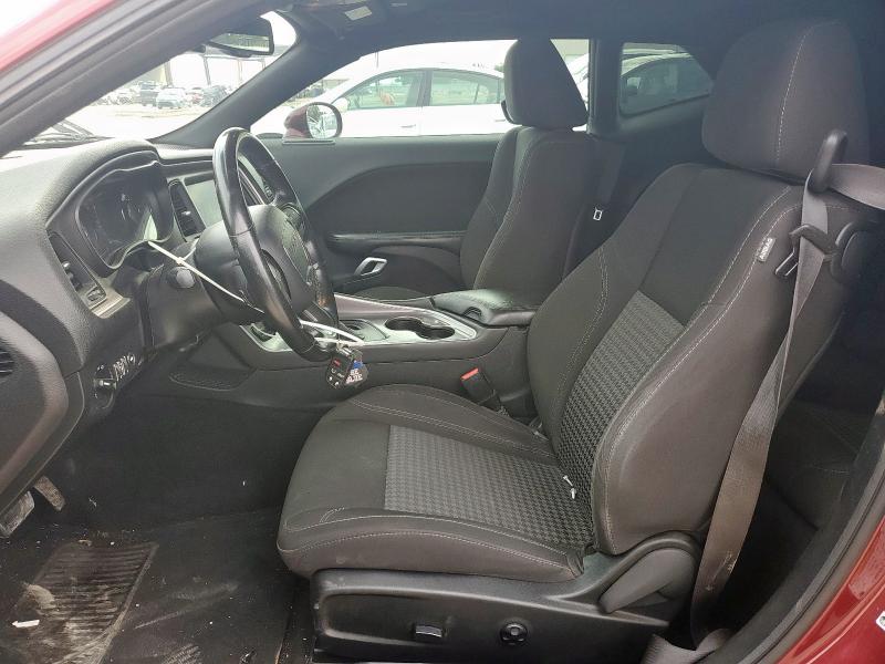 2020 DODGE CHALLENGER 2C3CDZAGXLH110298
