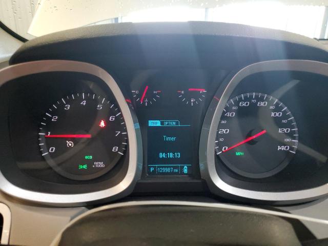 2016 CHEVROLET EQUINOX LS 2GNALBEK7G6337887