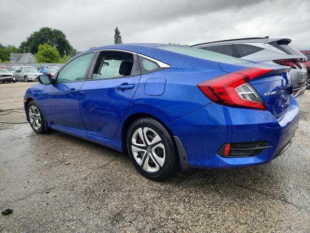 2016 HONDA CIVIC LX - 19XFC2F54GE087693