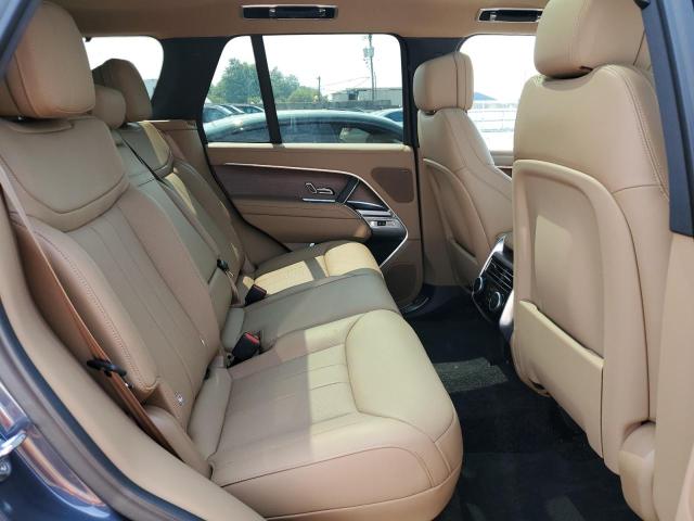 2025 LAND ROVER RANGE ROVE SALKP9FU7SA294876