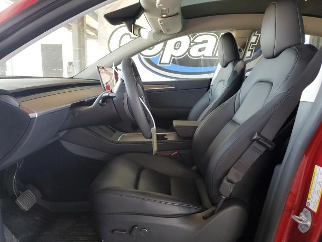 2024 TESLA MODEL Y 7SAYGDEE6RF031751