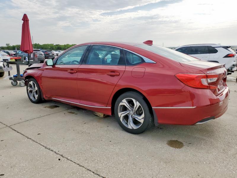 2018 HONDA ACCORD EXL 1HGCV1F56JA133723