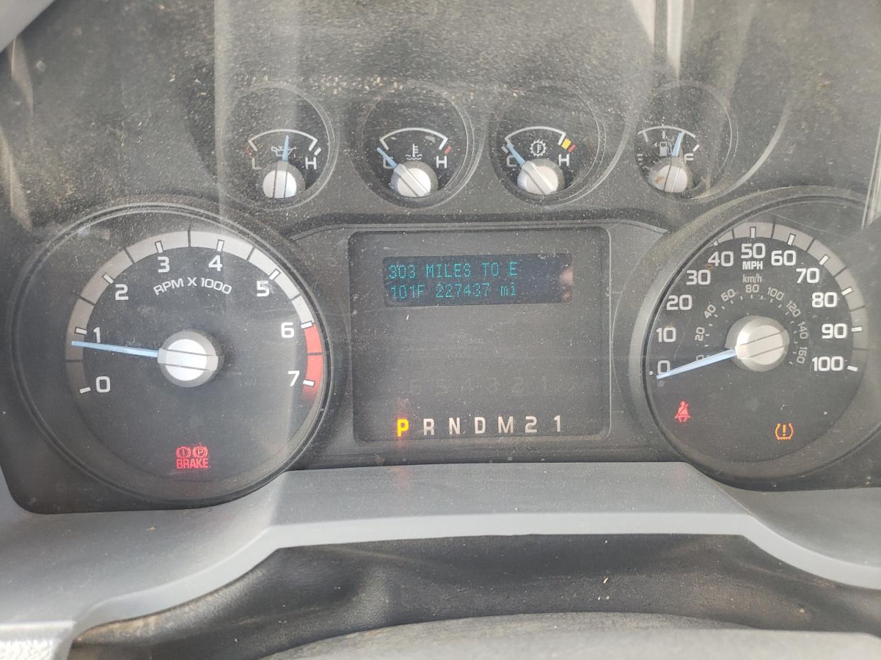 FORD F-250 SUPER DUTY