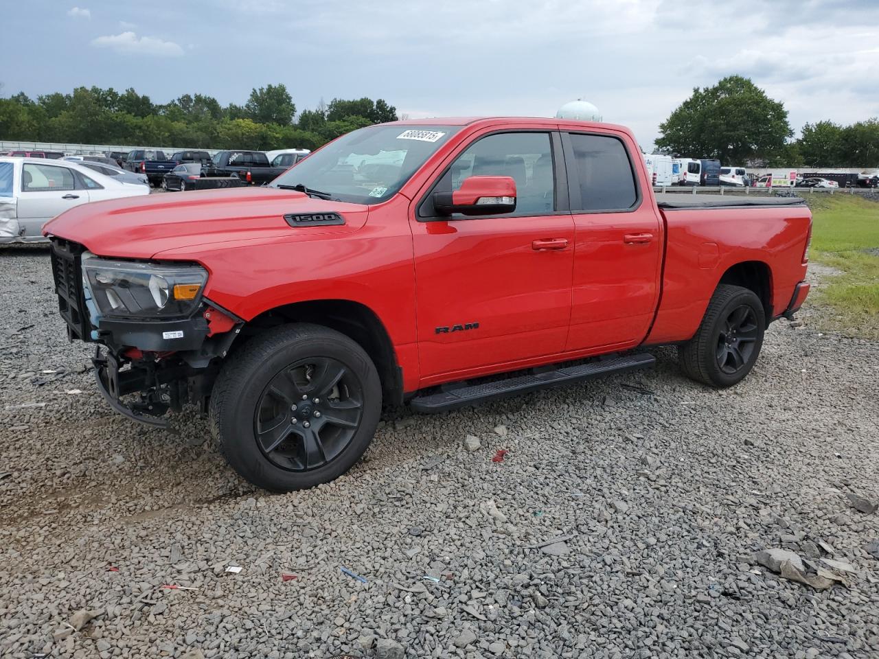 RAM 1500 BIG HORN/LONE STAR