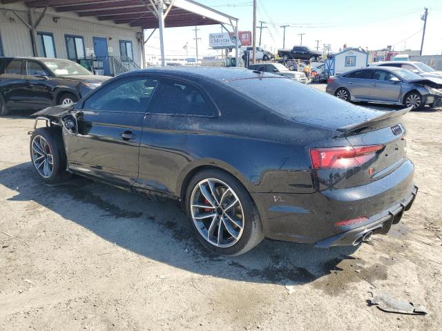 2018 AUDI S5 PREMIUM PLUS WAUP4AF58JA020047