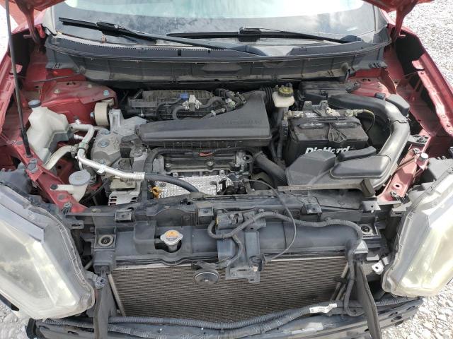 2016 NISSAN ROGUE S KNMAT2MT4GP641598