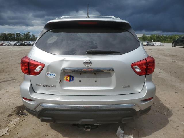 2017 NISSAN PATHFINDER 5N1DR2MM4HC914239