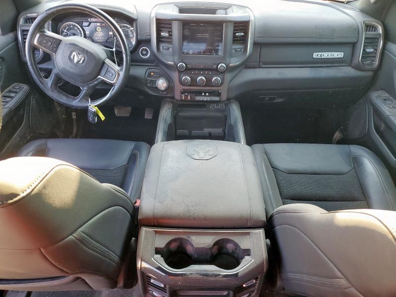 2021 RAM 1500 REBEL 1C6SRFLT7MN581634