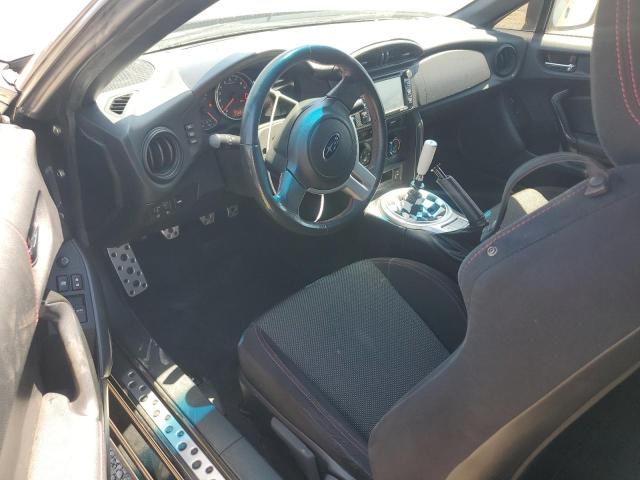 2016 SUBARU BRZ 2.0 PR JF1ZCAB16G9602097