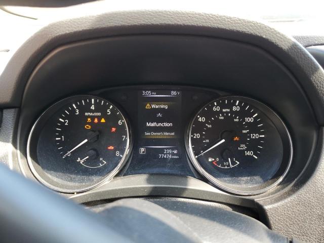 2018 NISSAN ROGUE SPOR JN1BJ1CR8JW286834