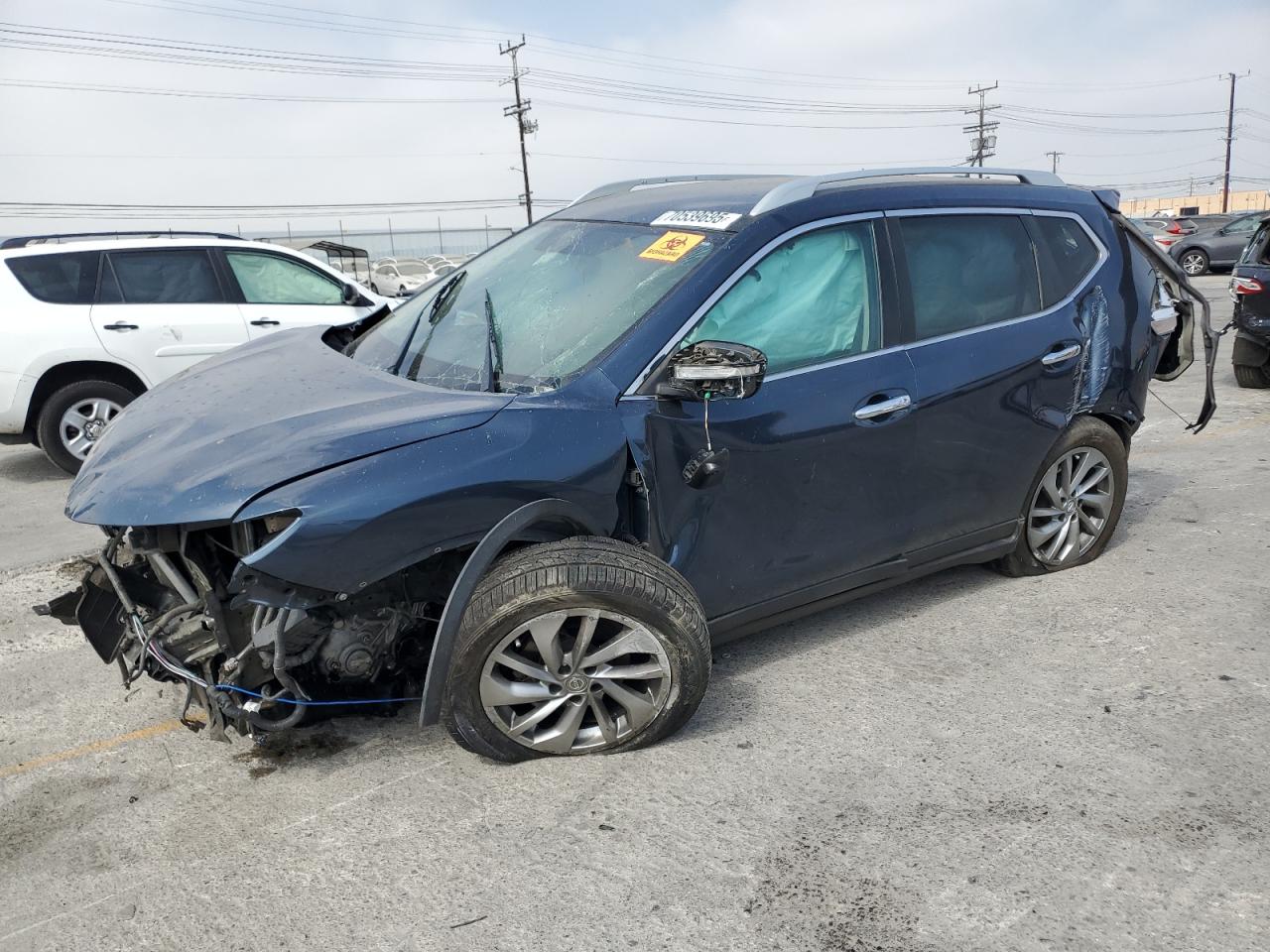 NISSAN ROGUE S
