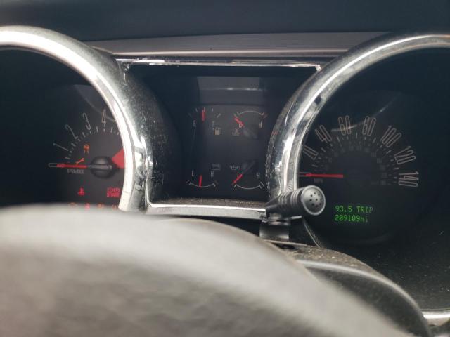 2009 FORD MUSTANG GT #3262927882